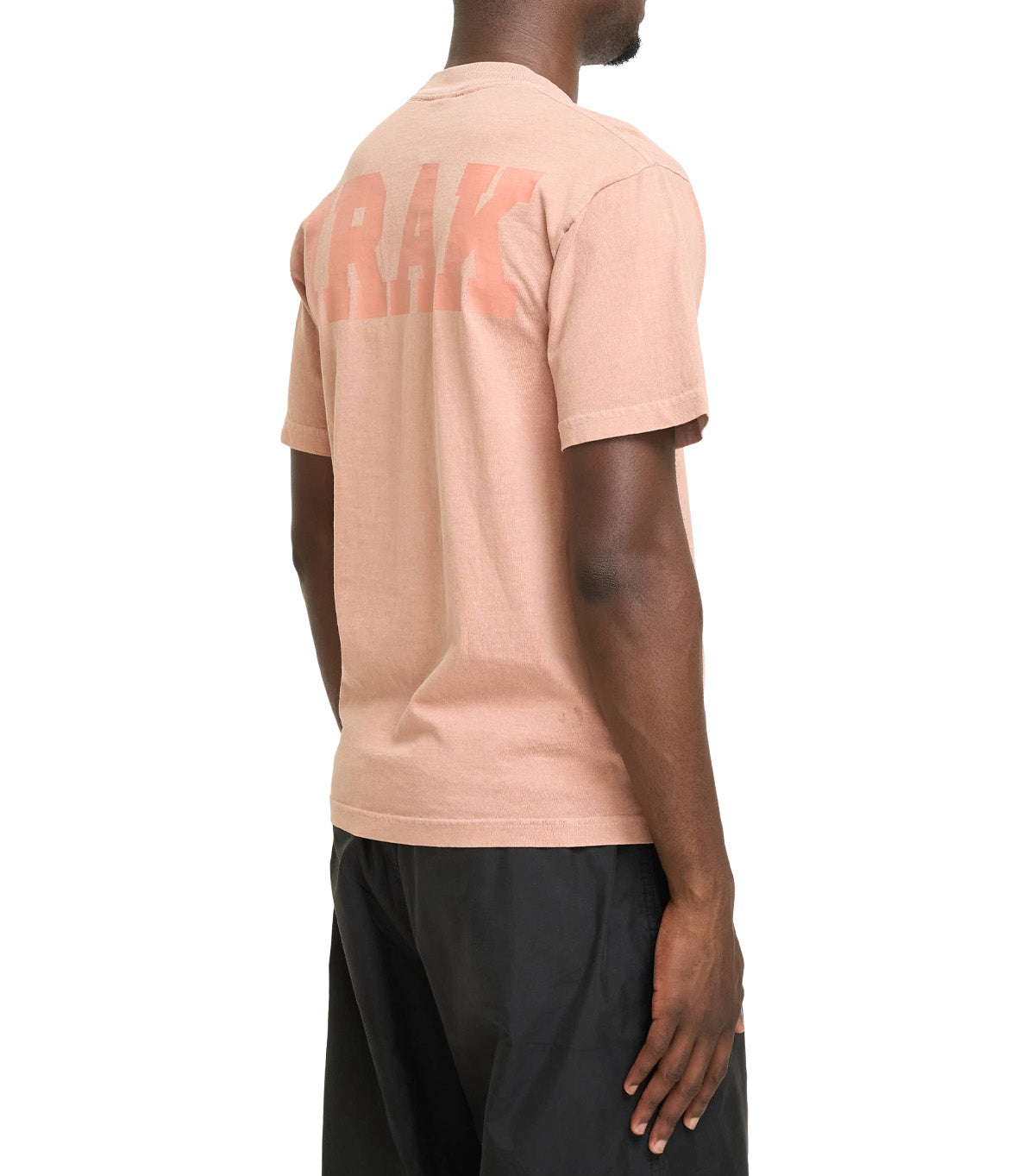 IRAK Tonal T-Shirt Rose