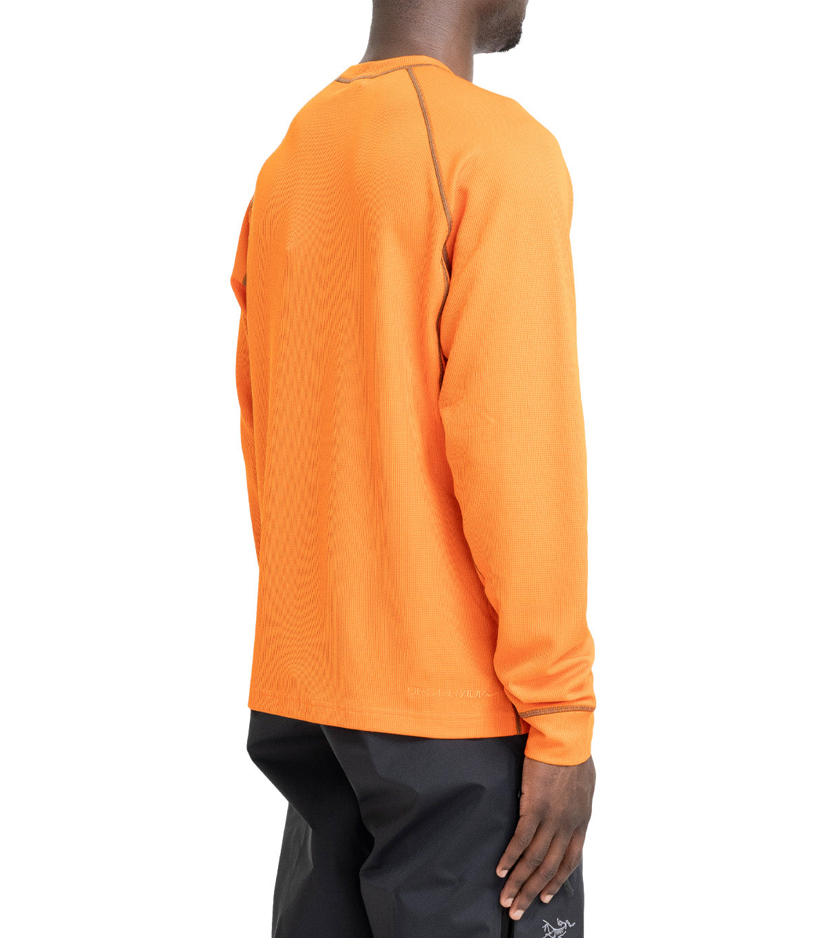 Nike ACG Chinati Dri-FIT Long Sleeve T-Shirt Orange
