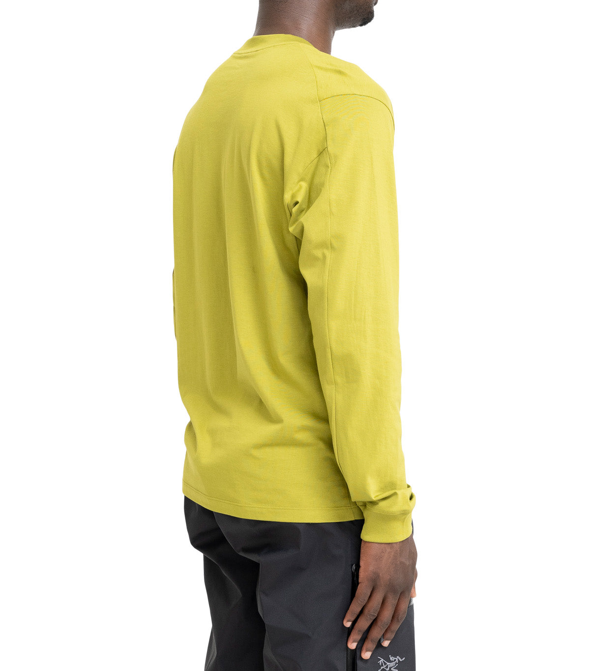 Arc'teryx Kragg SL Cotton Long Sleeve Olive Moss