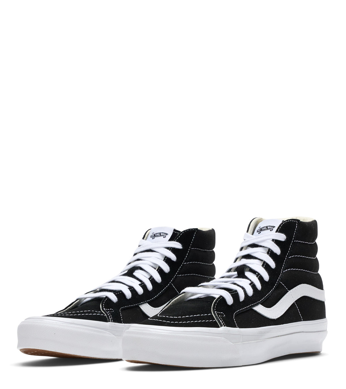 Vans Sk8-Hi Reissue LX Black White