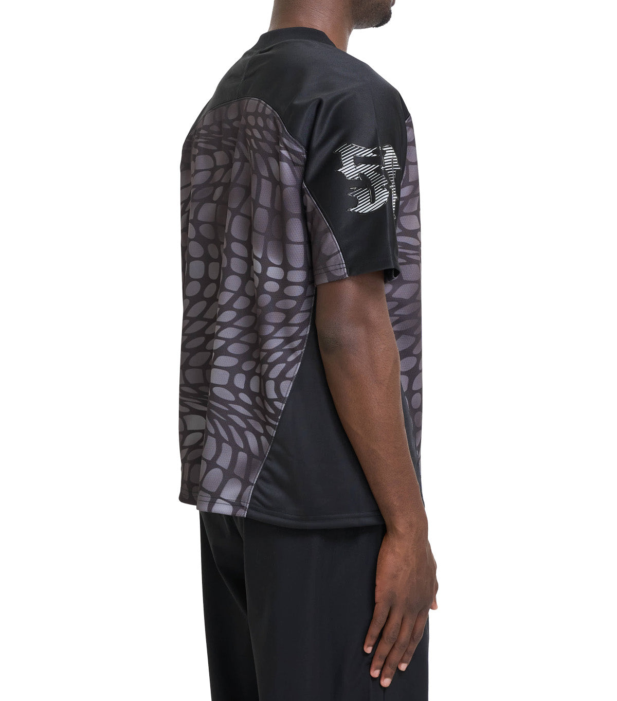 Dime N50 Jersey Black