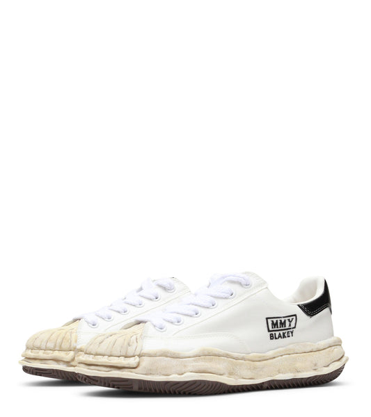 靴 Maison Mihara Yasuhiro BLAKEY LOW Maison Mihara Yasuhiro Blakey Low in Green – Oneness Boutique