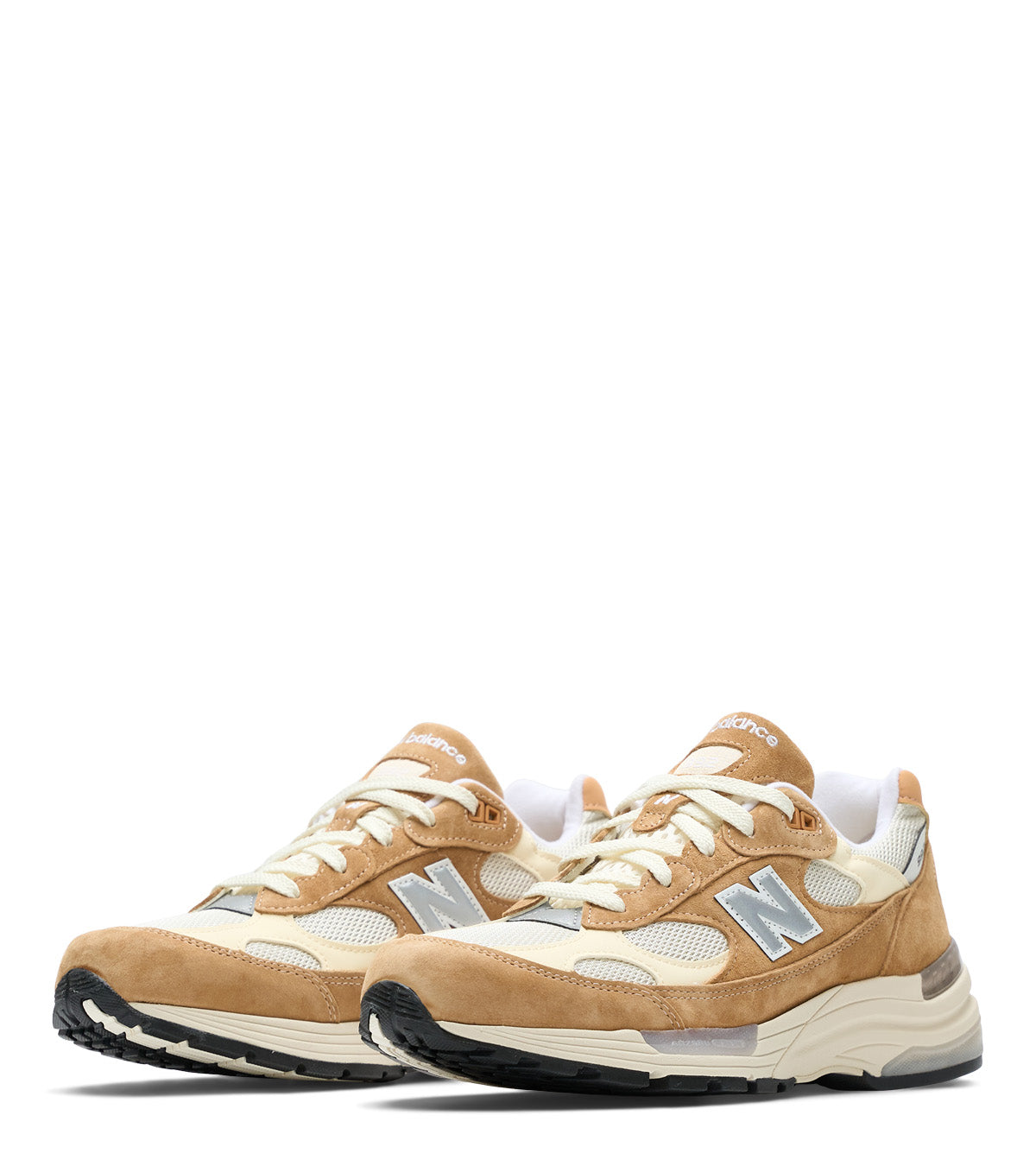New Balance Made In USA 992 Brown