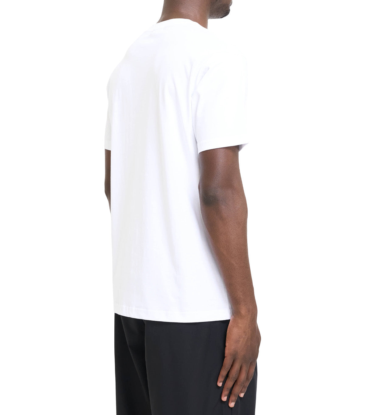 Dime Glyph T-Shirt White