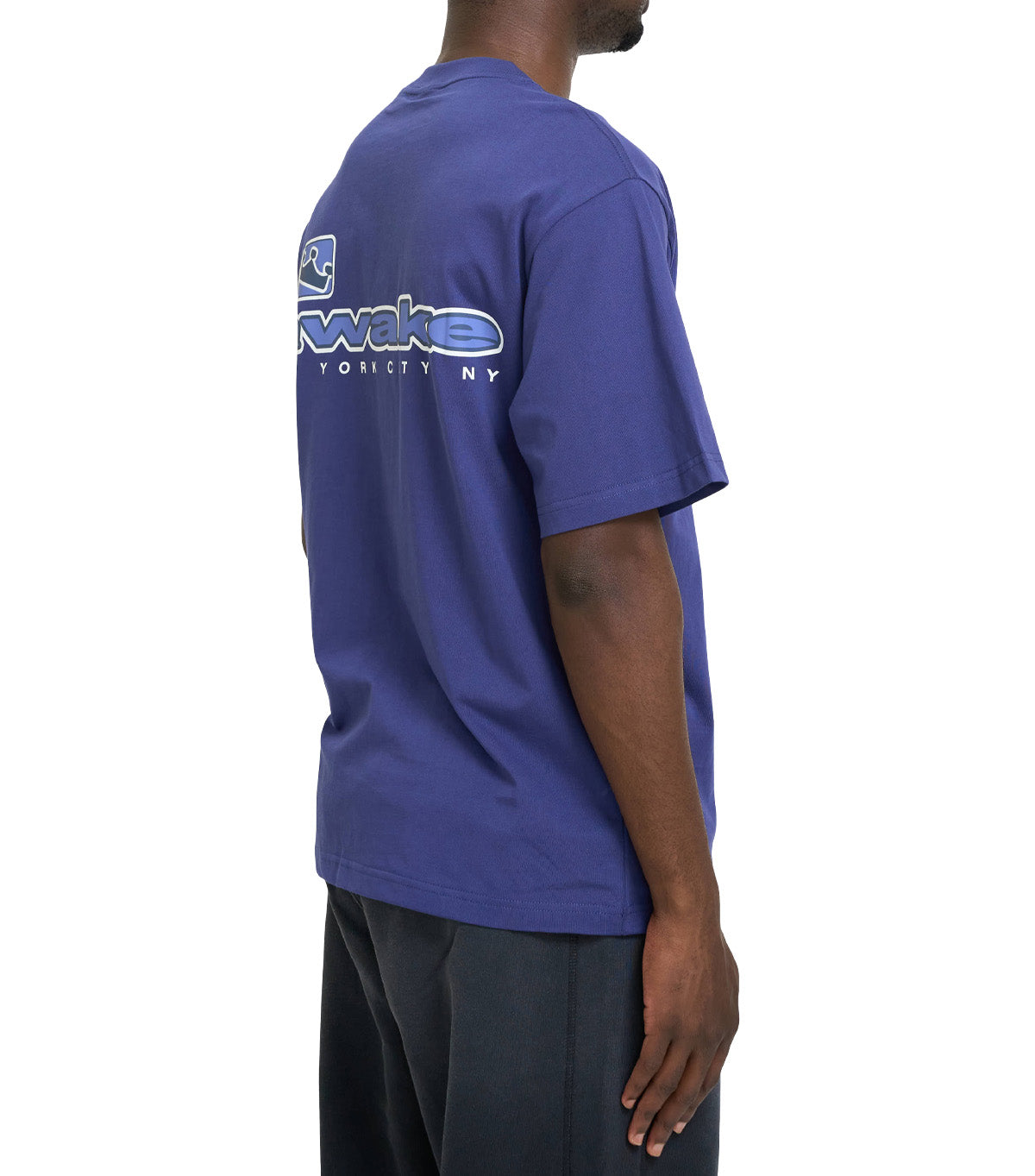 Awake NY New York City T-Shirt Navy