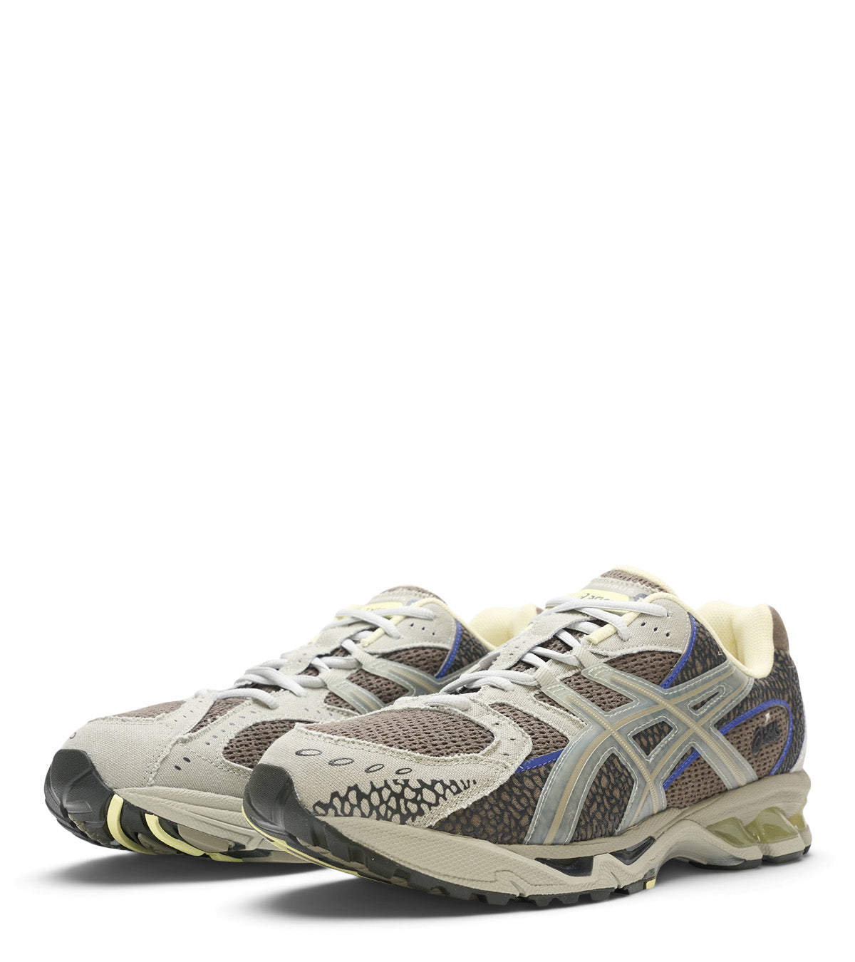 ASICS x 18 East Gel-Nimbus 10.1 Canteen Stone