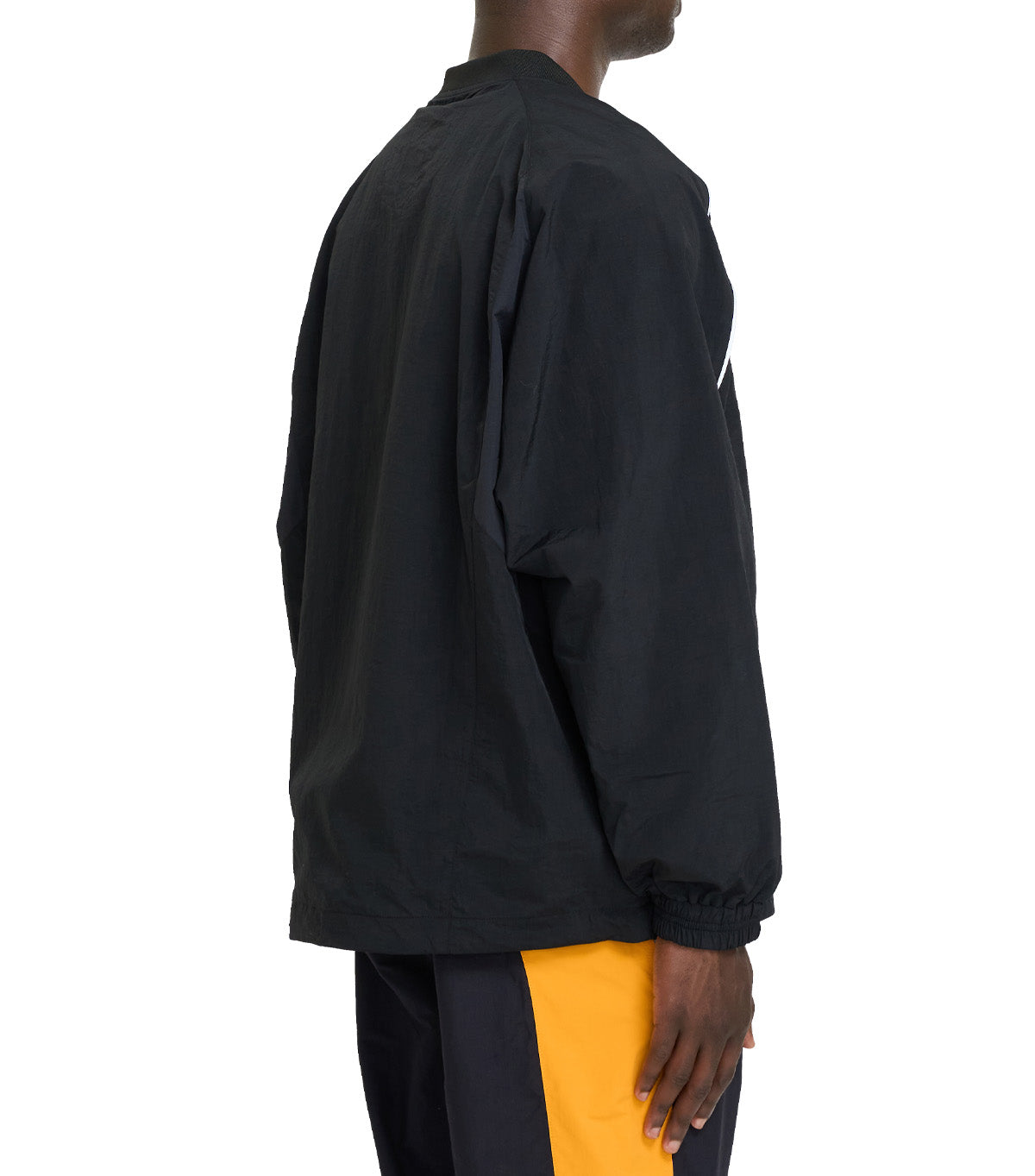 Martine Rose Sports Pullover Black