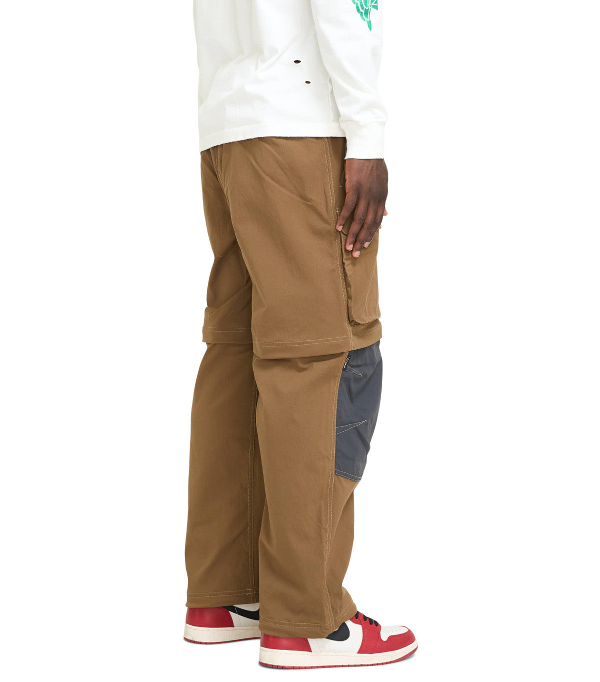 Nike ACG Smith Summit Cargo Pants Mosswood Brown