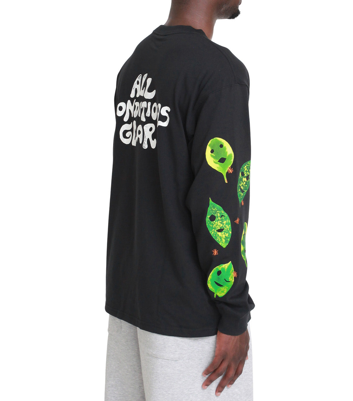Nike ACG Long Sleeve Shirt Black