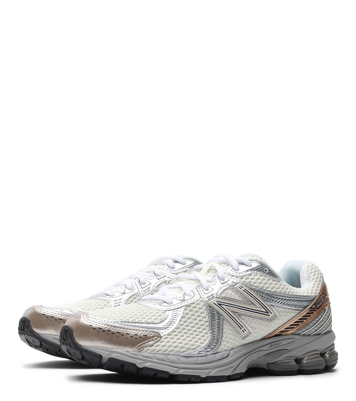 New Balance 860v2 Sea Salt Gold