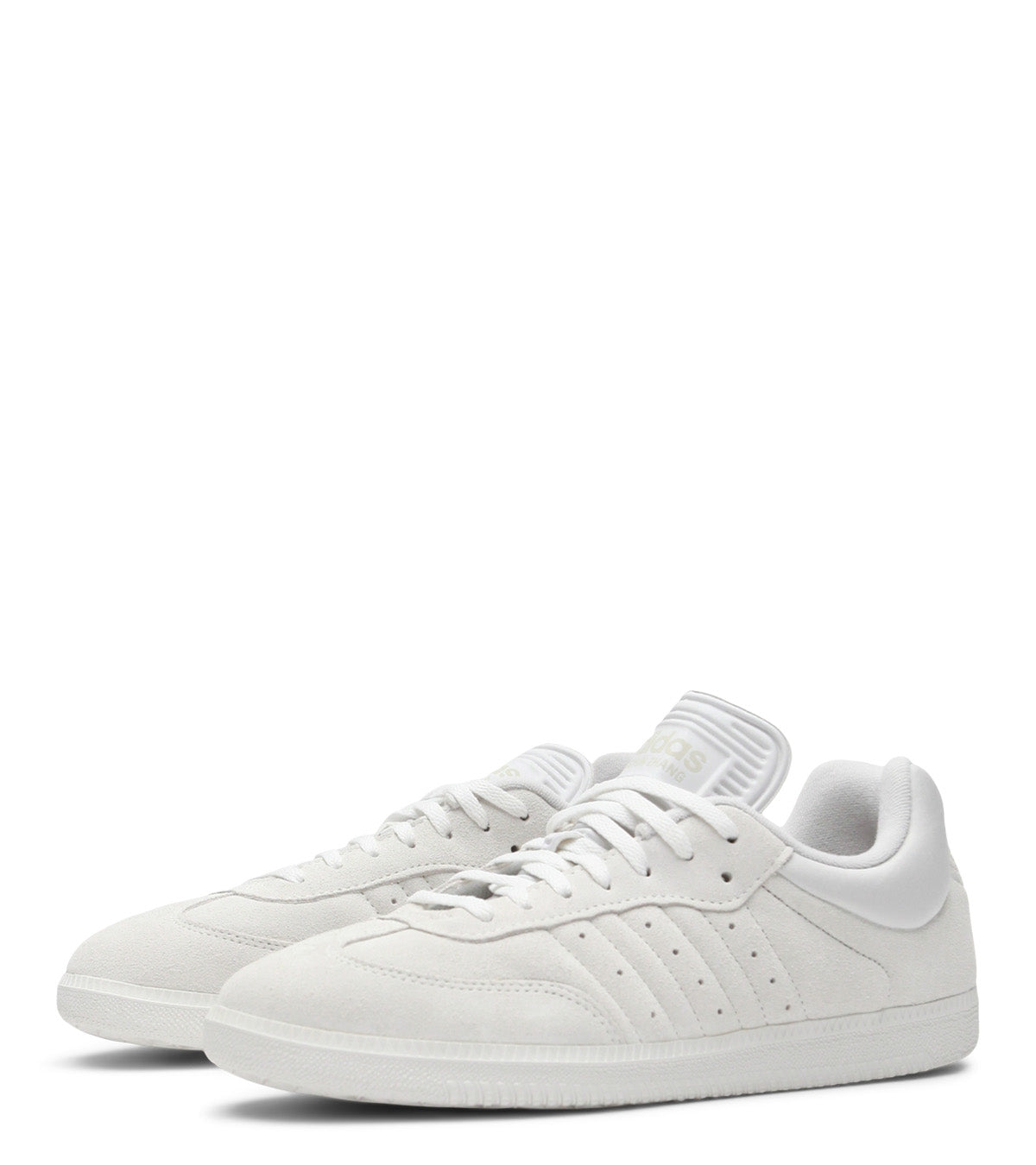 Adidas x Dingyun Zhang Samba White