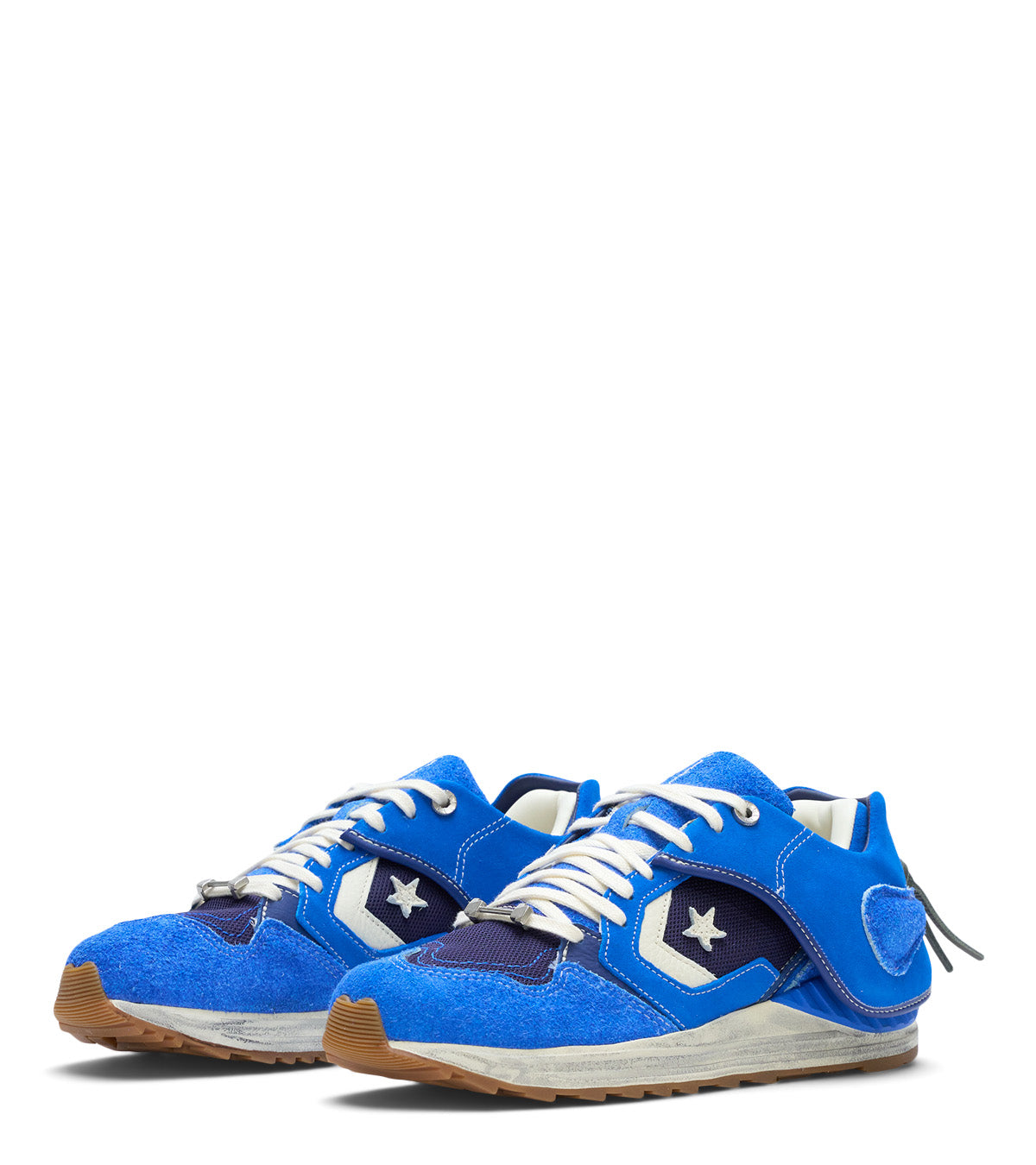 Converse x Ader Error Wave Trainer Blue