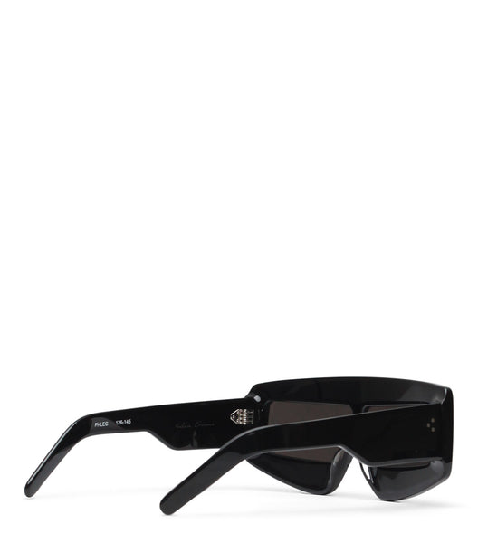 Rick Owens DRKSHDW Sunglasses Phleg Black