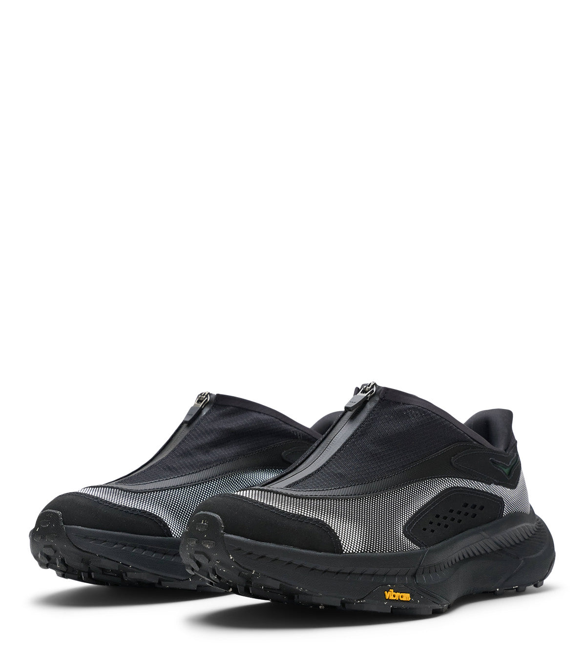 Hoka Project Transport Black White