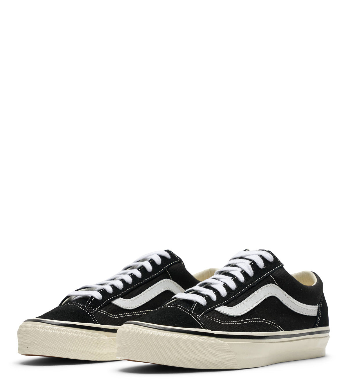 Vans LX Old Skool 36 Black White