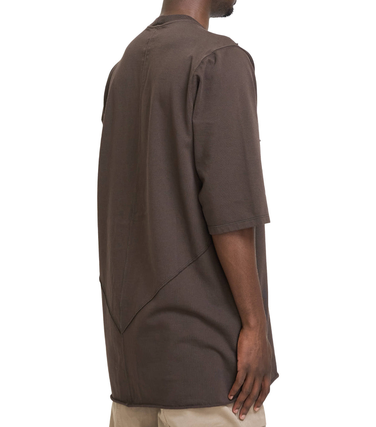 Rick Owens DRKSHDW Jumbo T-Shirt Dark Dust