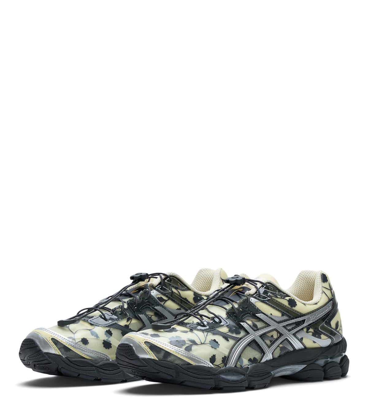 ASICS Gel-Cumulus 16 SSCB Ivory Black