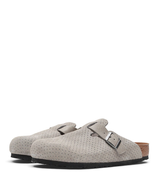 靴 BIRKENSTOCK BOSTON 28cm Amazon.com | Birkenstock Women's Boston Clogs, Stone Coin