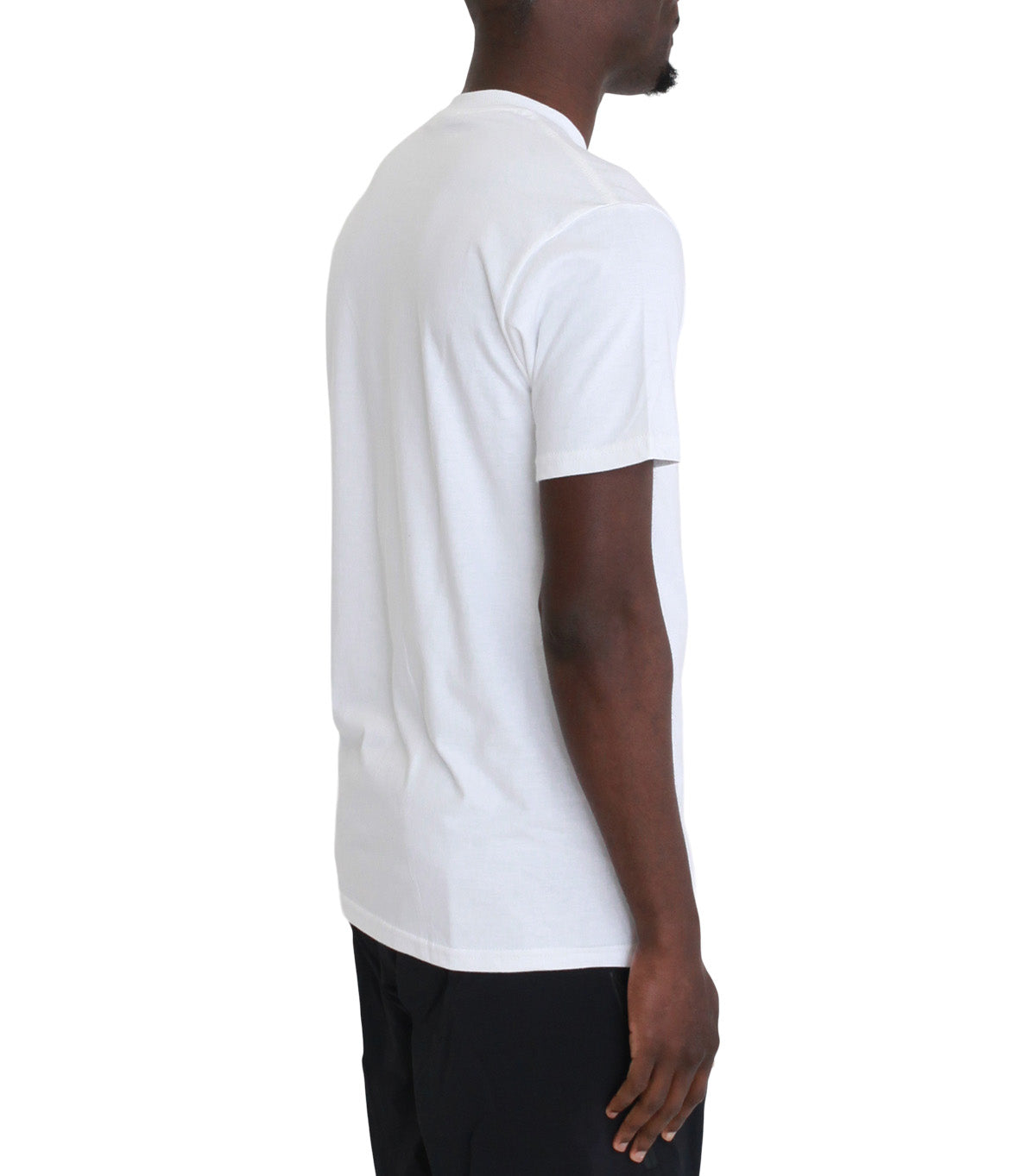 Sci-Fi Fantasy Tombstone Tee White