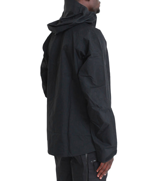 Arc'teryx Alpha SV Jacket Black | SOMEWHERE® Arc'teryx Alpha SV Jacket Black | SOMEWHERE®