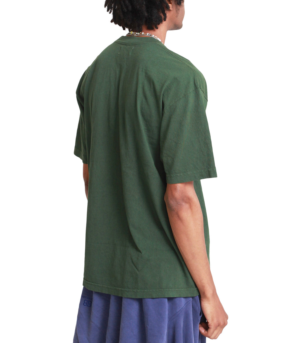 SOMEWHERE Original Logo T-Shirt Olive