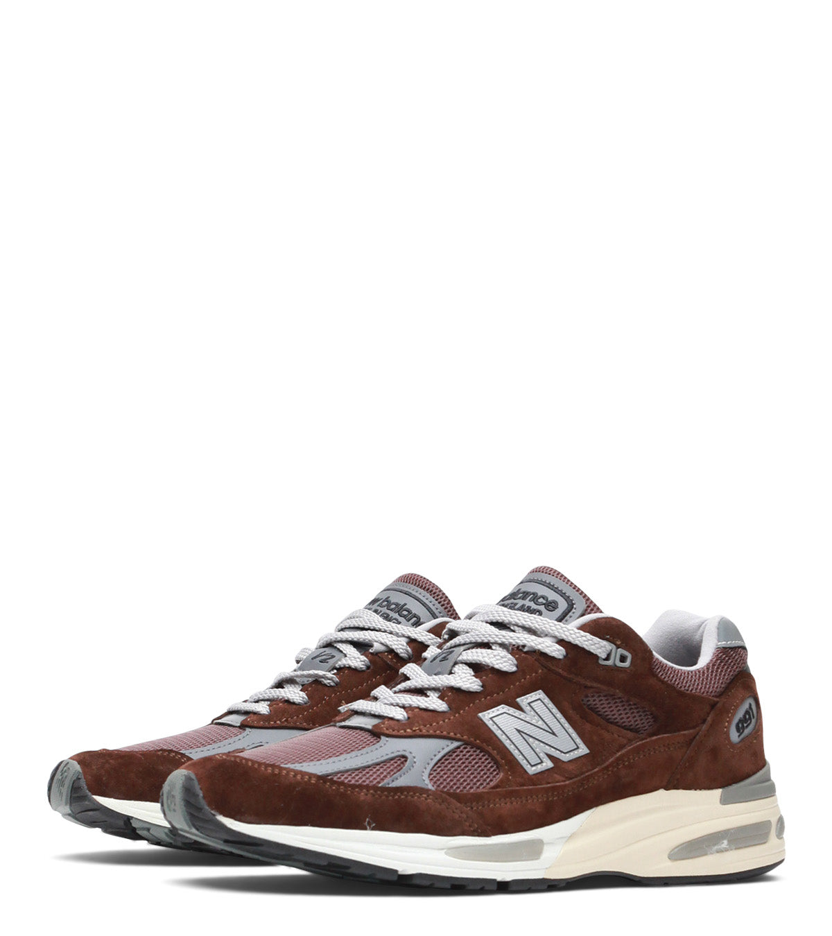 New Balance Made In UK 991v2 Pinecone