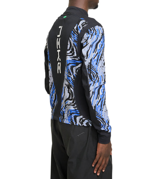 Nike Project F.R.O.G. Men's Half-Zip Hyper Royal | SOMEWHERE®