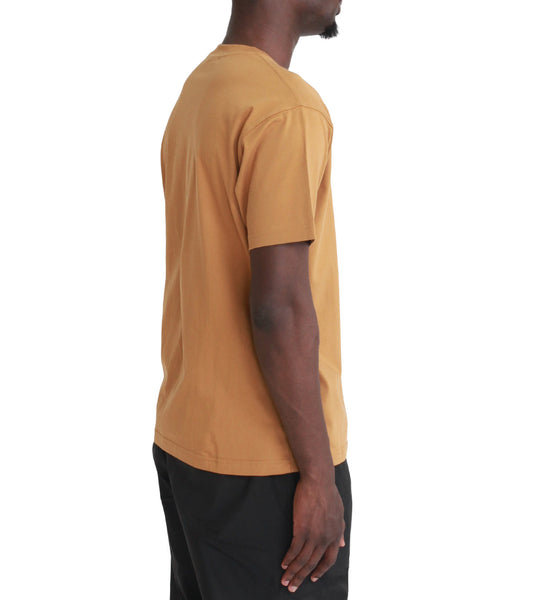 【DIME】 Globe T-Shirt / Coffee 3_c4e6c61d-e822-488b-94b3-