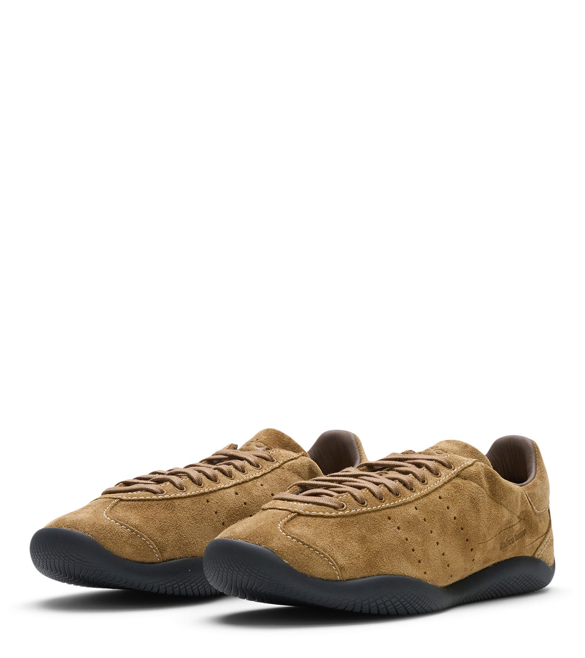 Adidas x Wales Bonner Lo Pro Suede Bronze Brown