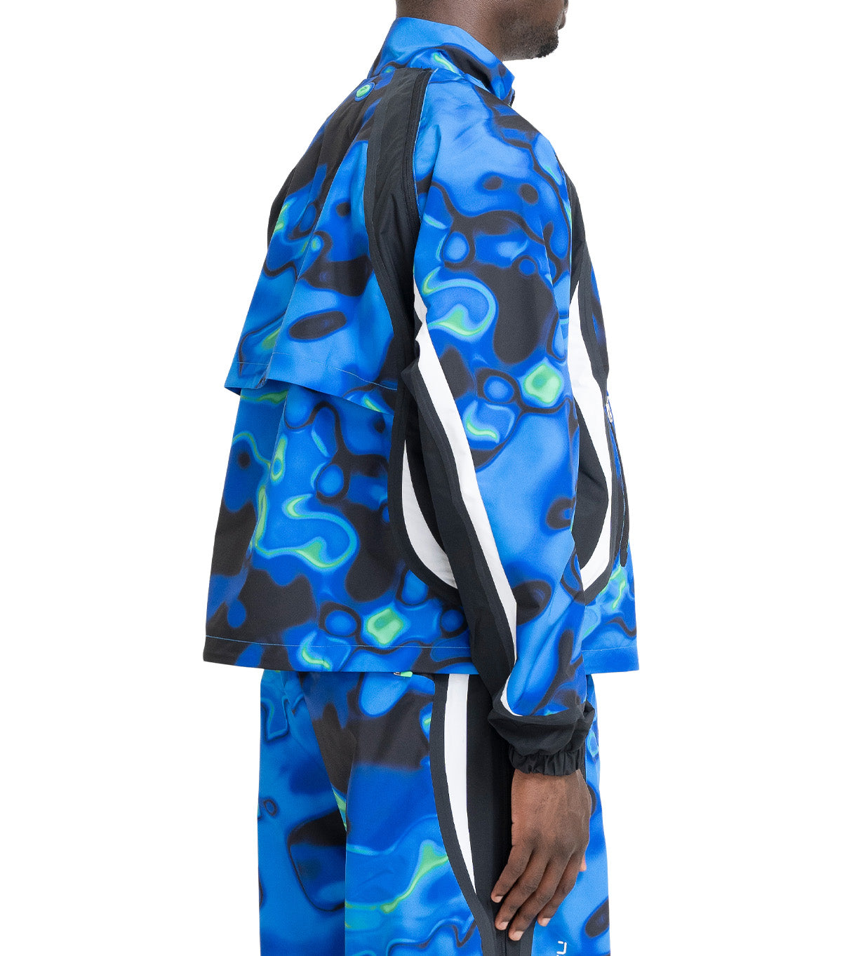Nike Project F.R.O.G. Men's Storm-Fit Track Jacket Royal