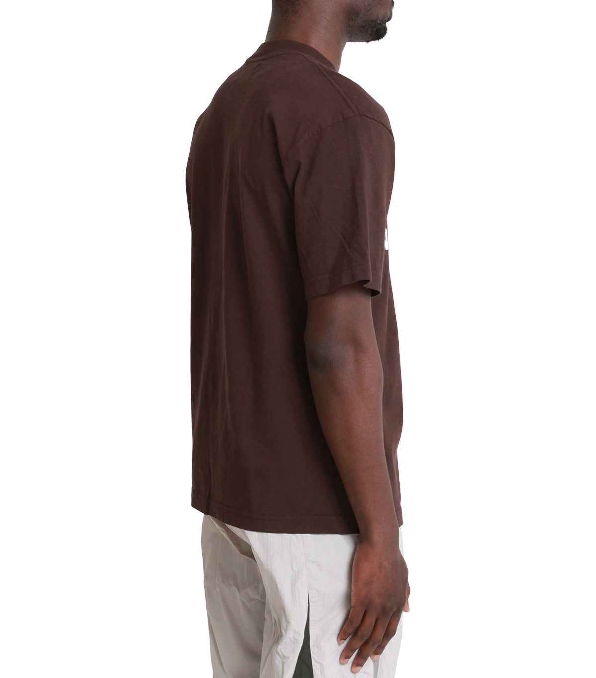 SOMEWHERE Seasonal 2025 T-Shirt Chocolate
