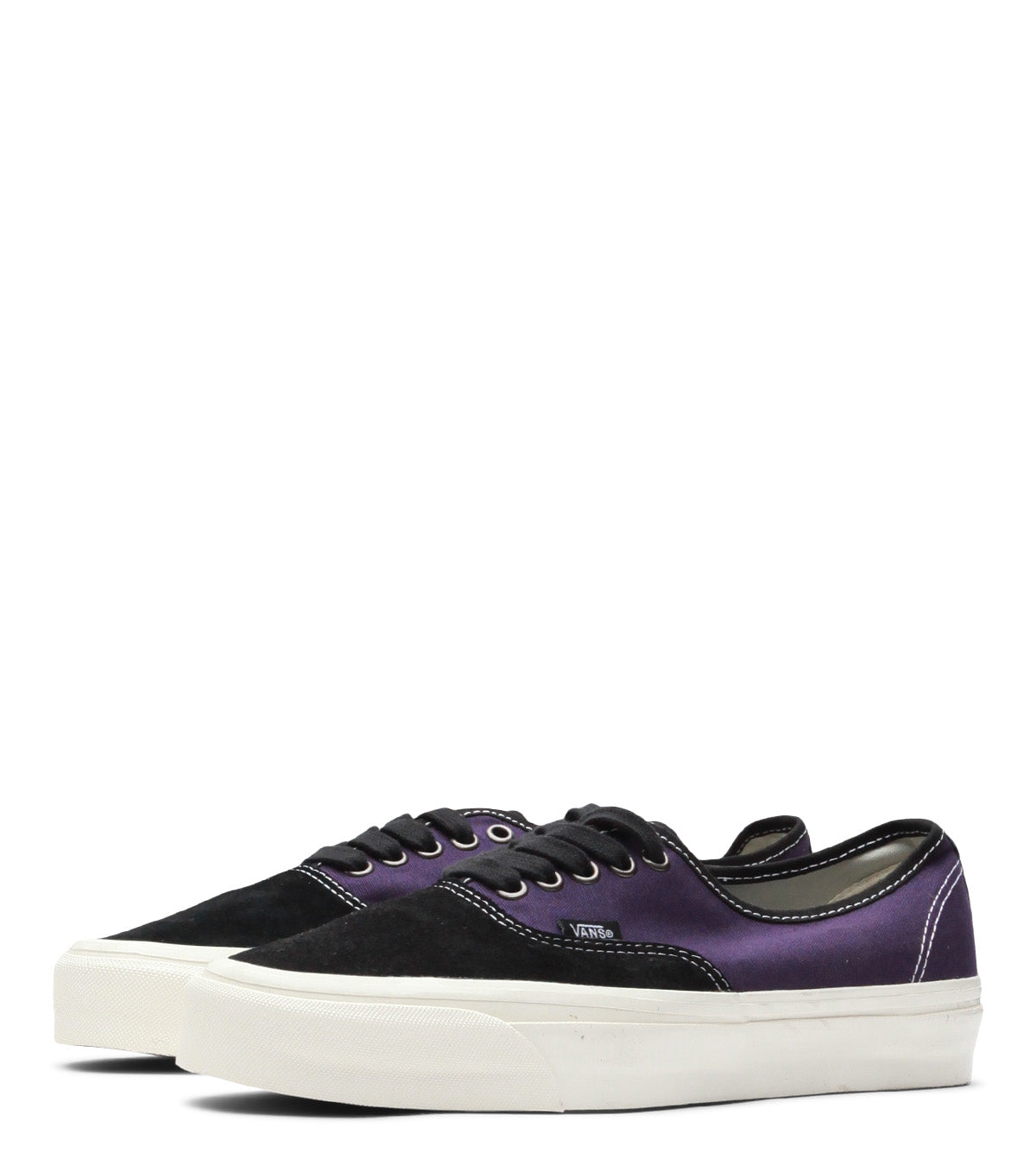 Vans Authentic Reissue 44 Black Purple