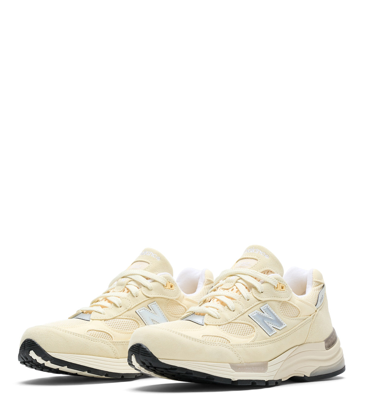 New Balance Made In USA 992 Yellow