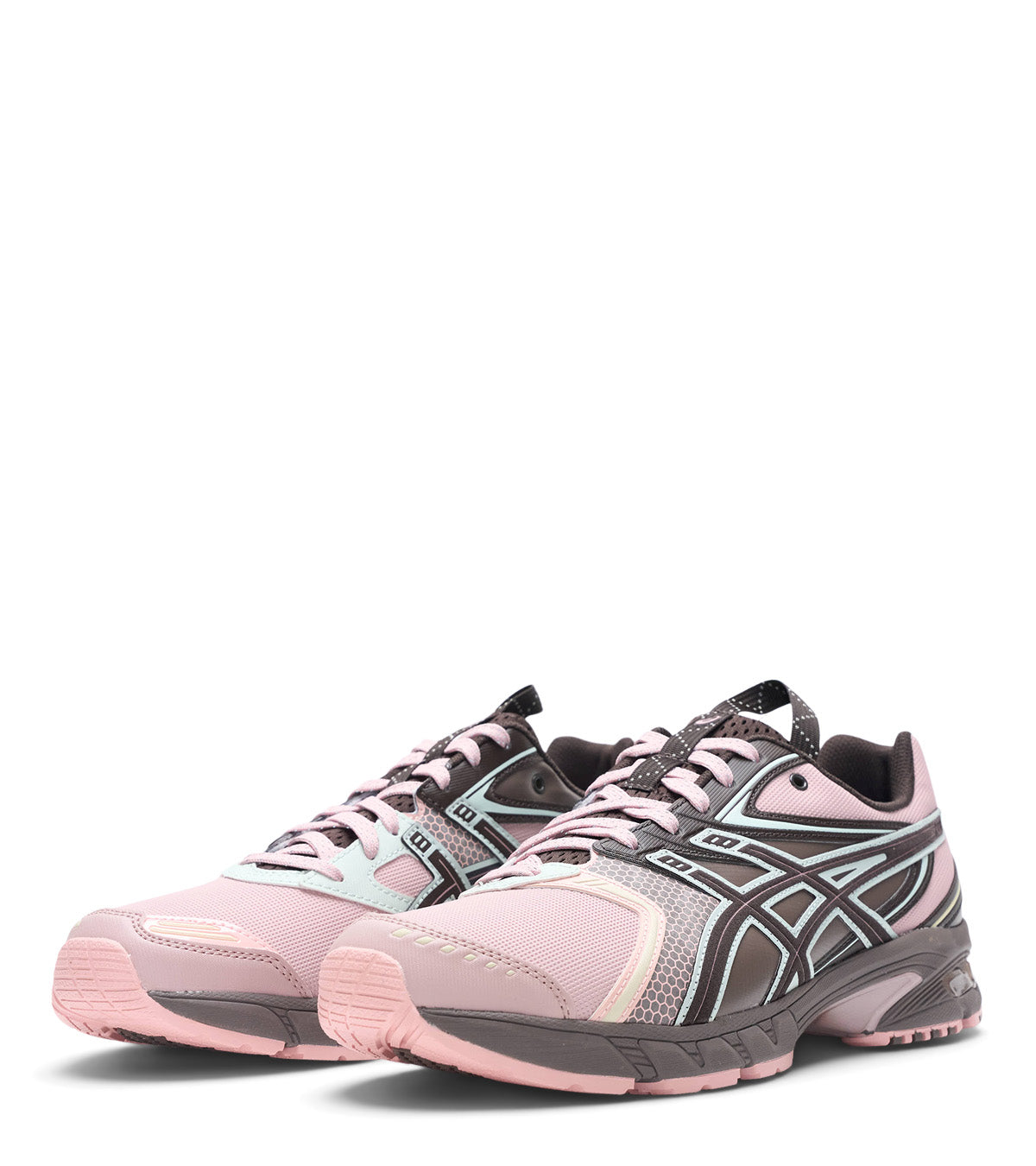ASICS UB11-S Gel-DS Trainer 14 Coneflower Black Coffee