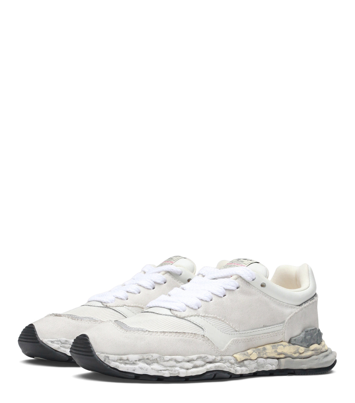 Mihara Yasuhiro George Low White