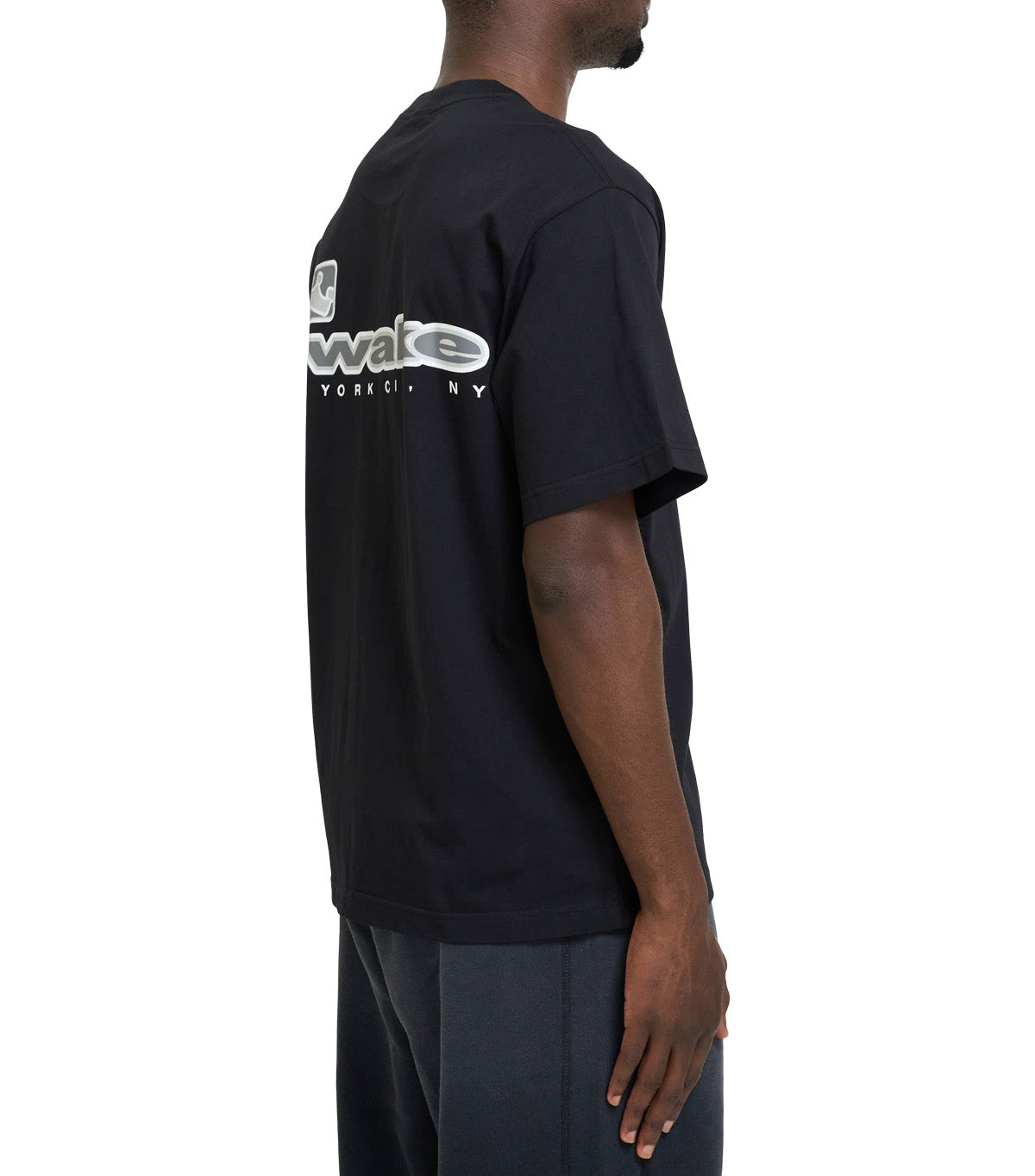 Awake NY New York City T-Shirt Black