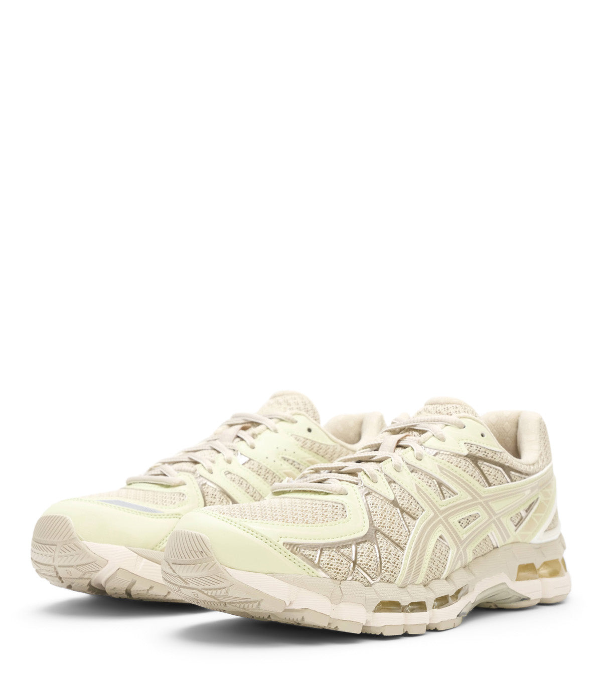 ASICS GEL-Kayano 20 Fossil Cream