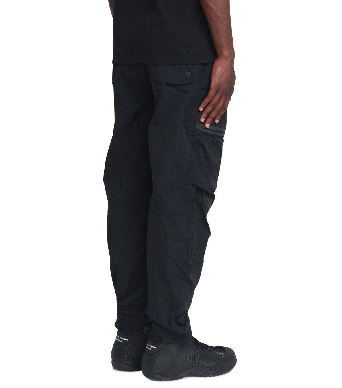 Nike Tech Woven Cargo Pants Black