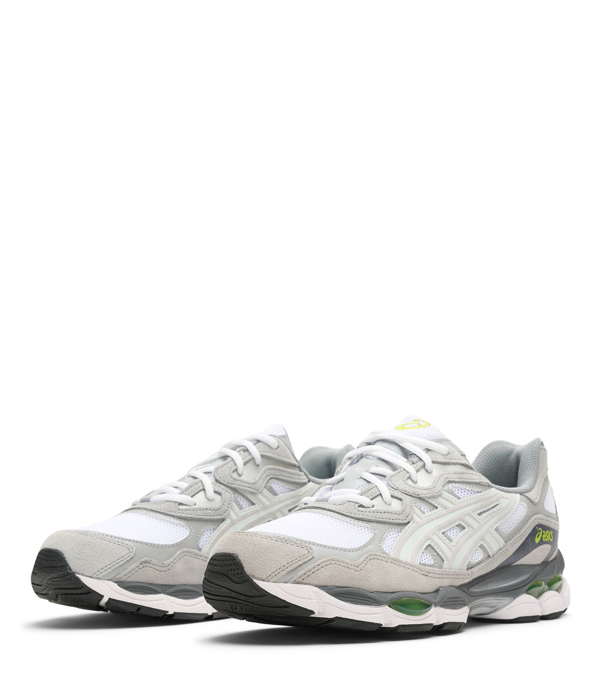 ASICS Gel-NYC White Grey