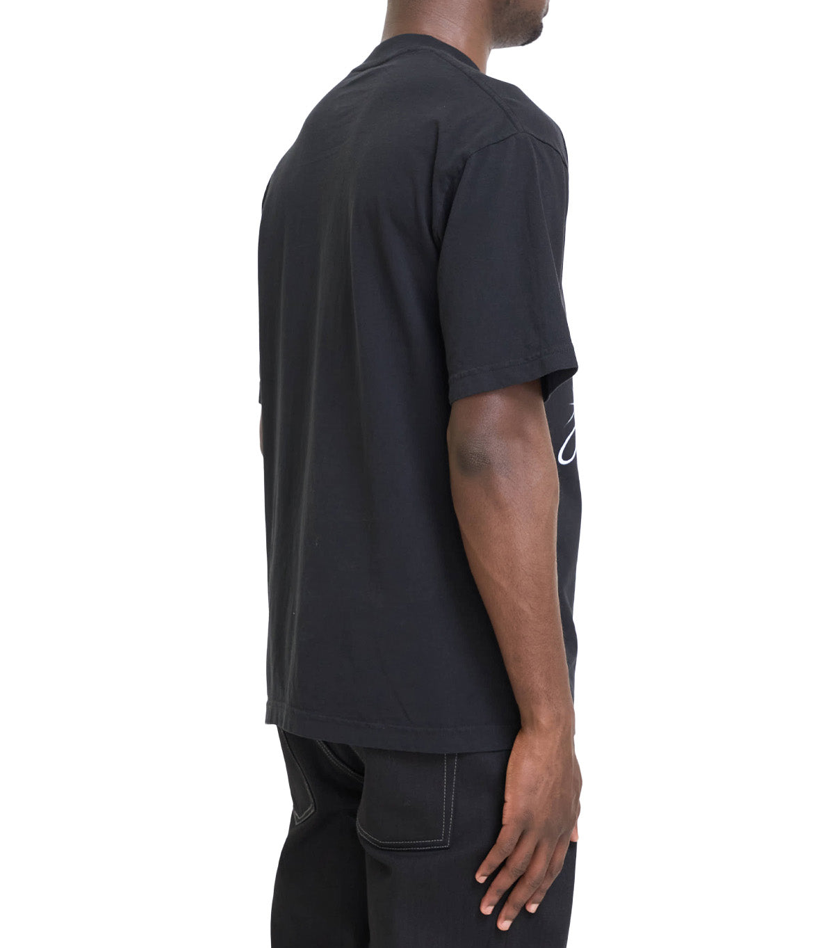 Badfriend Jesus T-Shirt Black