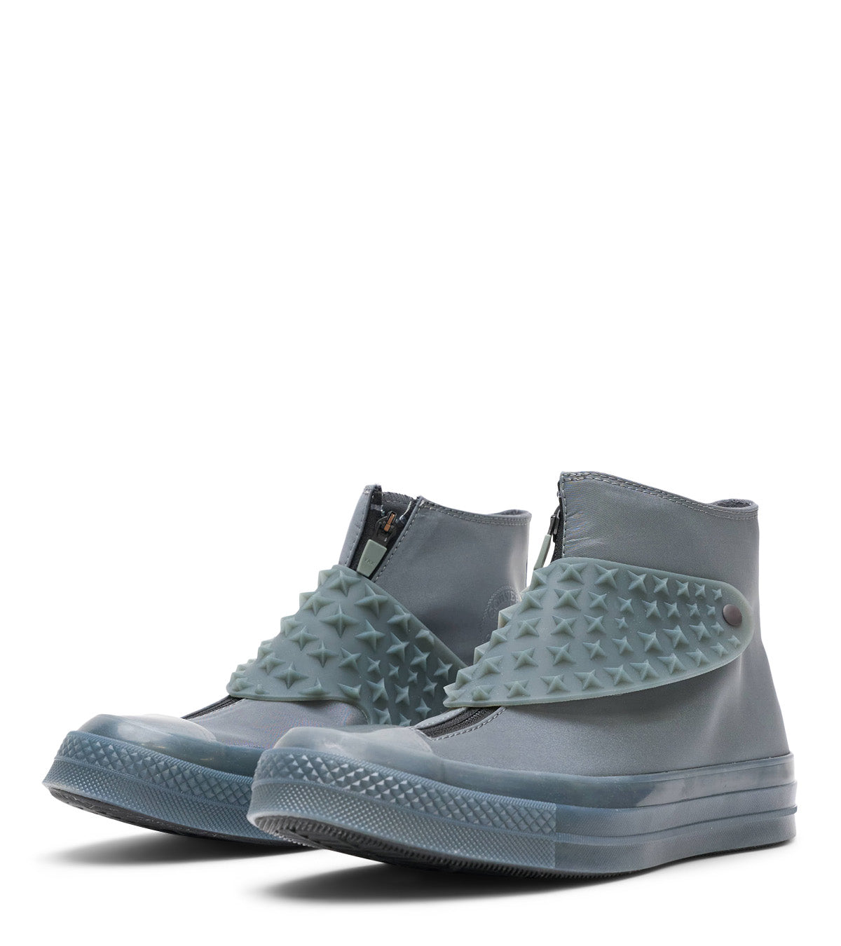 Converse x Chet Lo Chuck 70 Hi Metal Puritan Grey