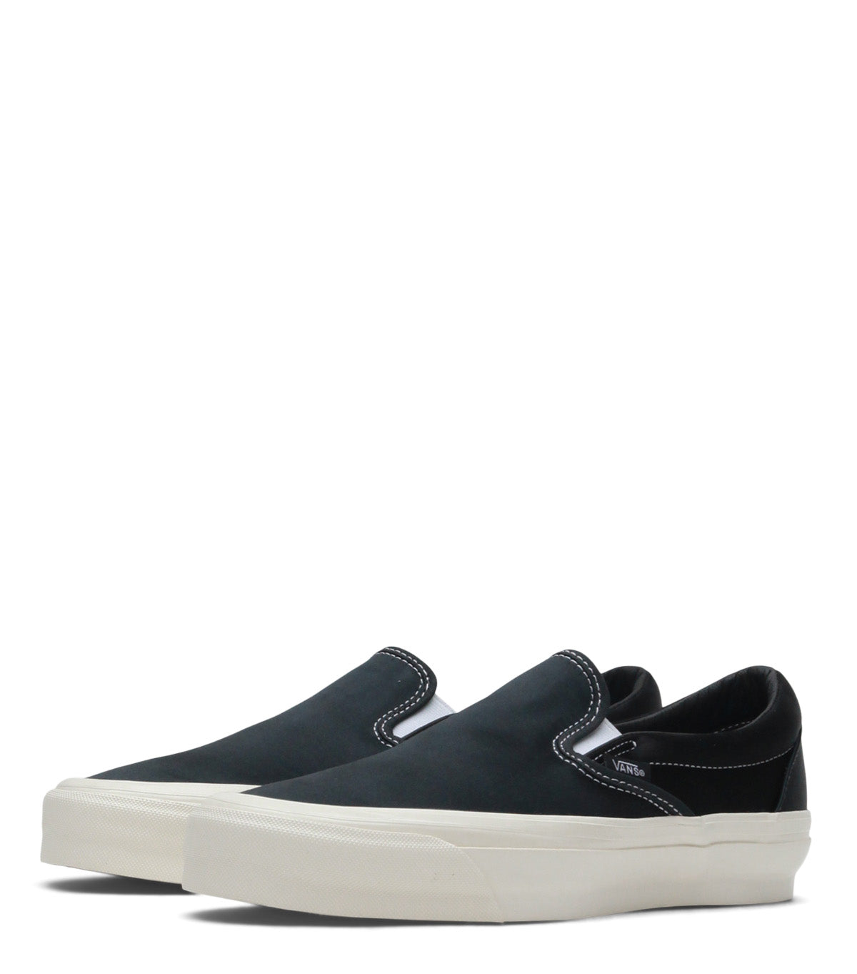 Vans Slip-On Reissue 98 Satin Black