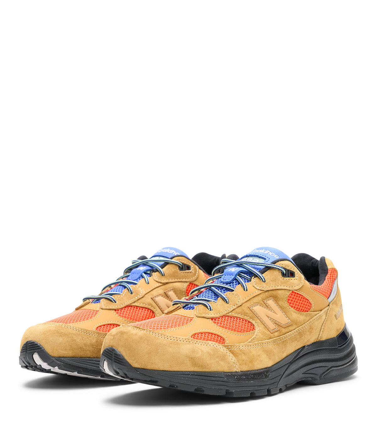 New Balance x Action Bronson Made In USA 992 Brown