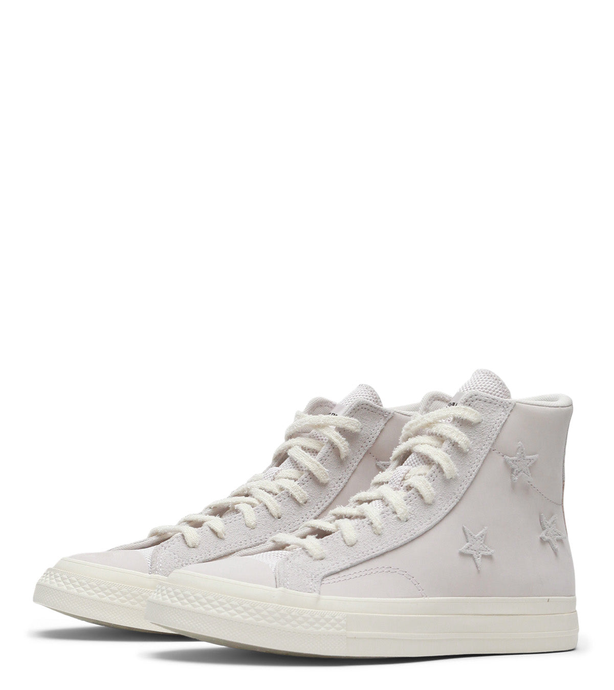 Converse x Daily Paper Star Player 76 Hi White