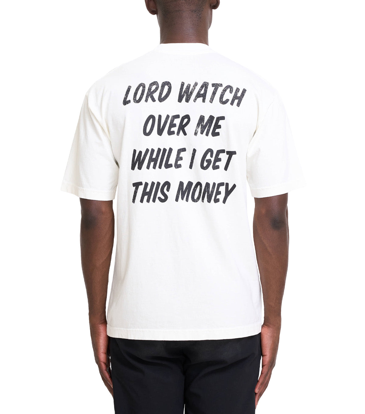 Paradise Escort Service T-Shirt White