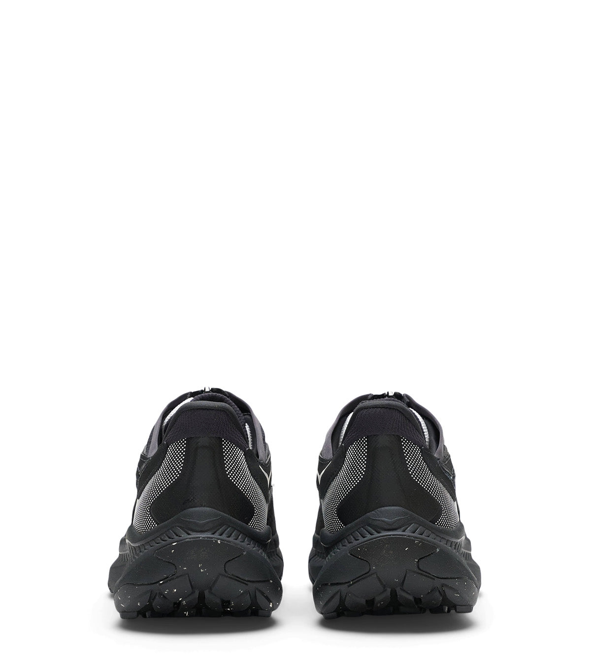 Hoka Project Transport Black White