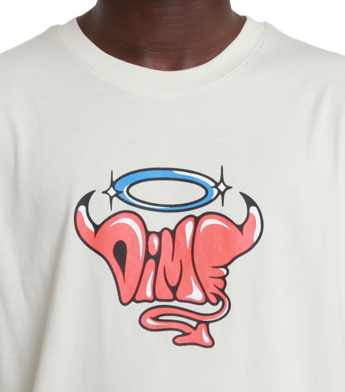 Dime Purgatory T-Shirt Natural