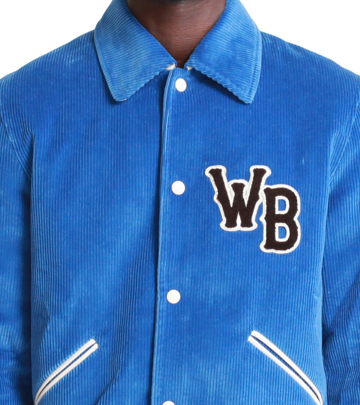 Wales Bonner Homecoming Varsity Blue
