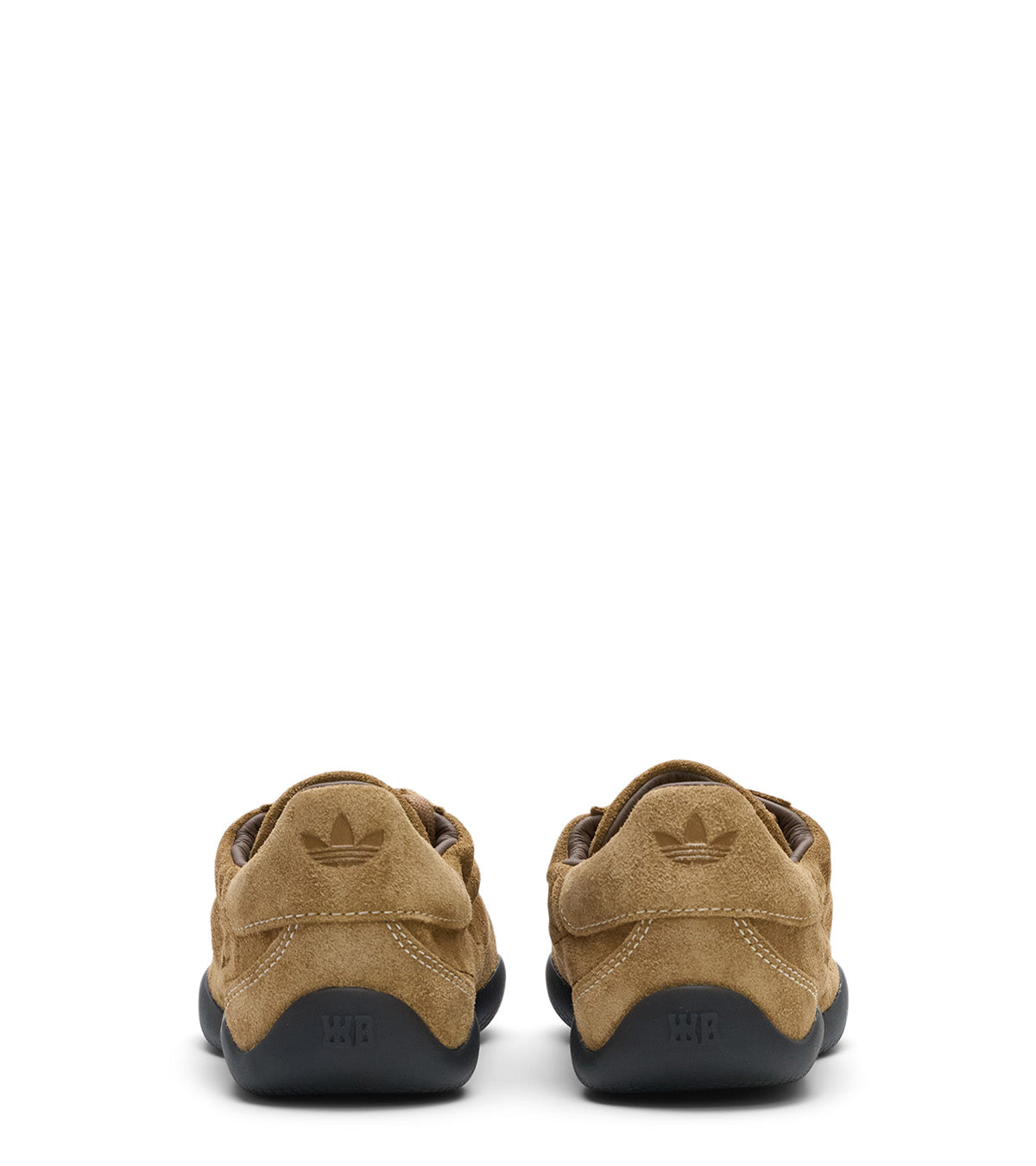 Adidas x Wales Bonner Lo Pro Suede Bronze Brown