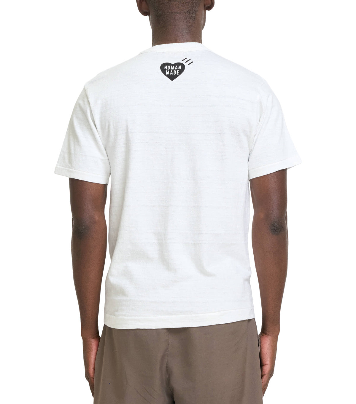 Human Made Graphic T-Shirt #6 White